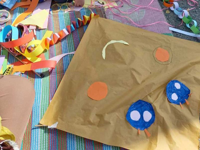 بادبادک دیر گچین