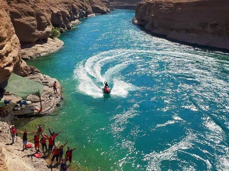 جشنواره بازی های آبی