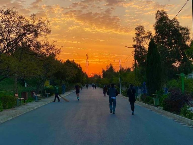 دو صبحگاهی