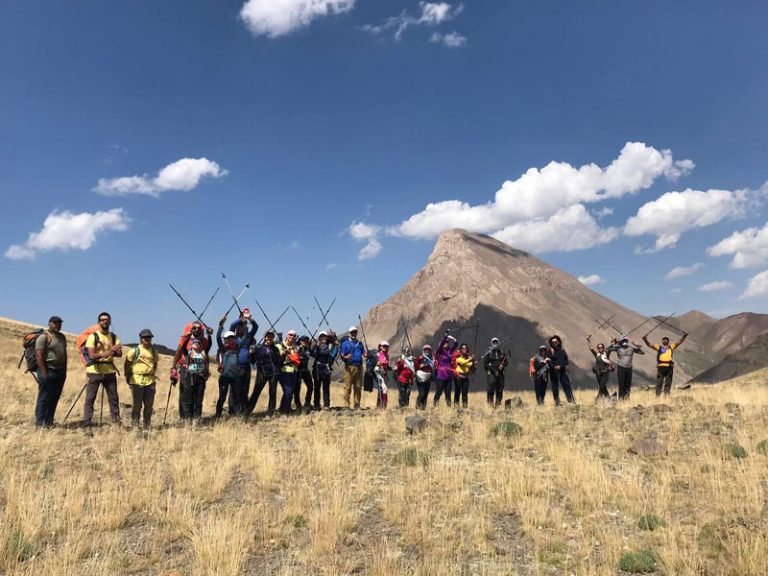 صعود به آزادکوه