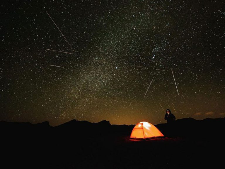 بارش شهابی برساوشی