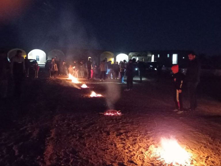 چهارشنبه سوری